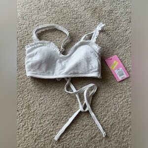 Stony Clover Lane X Target Bikini top